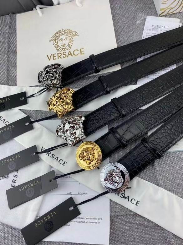 Versace Belt 38mmX95-125cm sj04