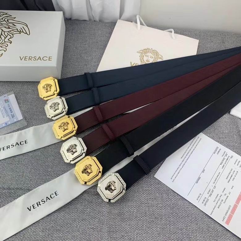 Versace Belt 38mmX95-125cm sj03