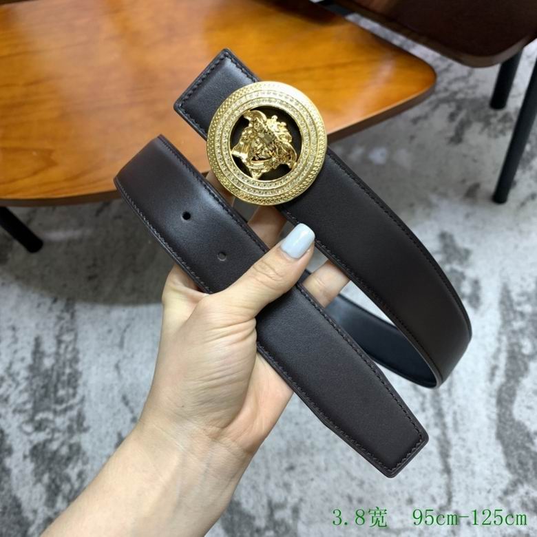 Versace Belt 38mmX95-125cm sj75