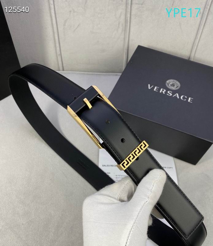 Versace belt 45mmX95-125cm XH04