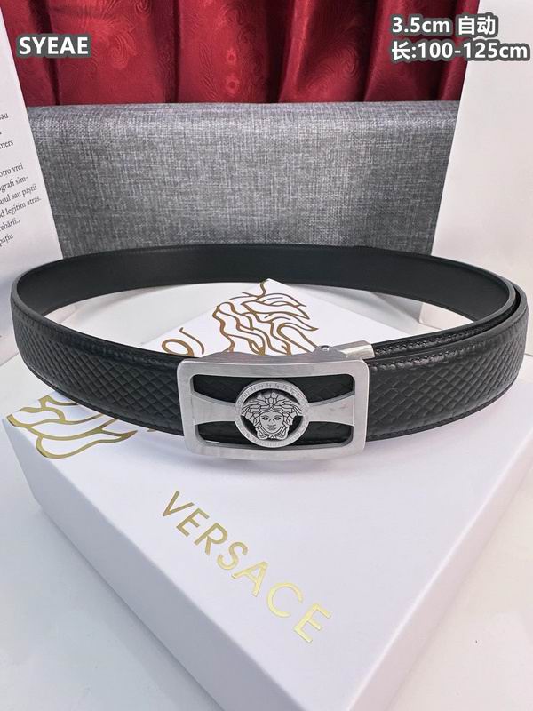 Versace belt 35mmX100-125cm 8L47