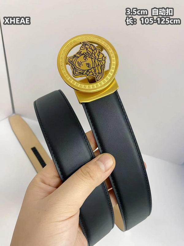 Versace belt 35mmX105-125cm 8L34