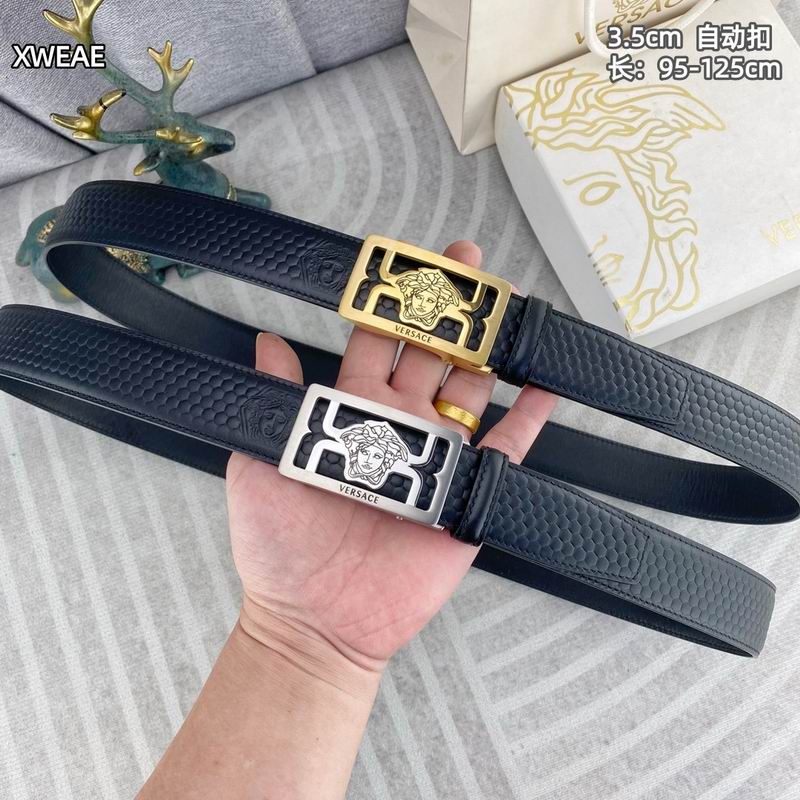Versace belt 35mmX95-125cm 8L53