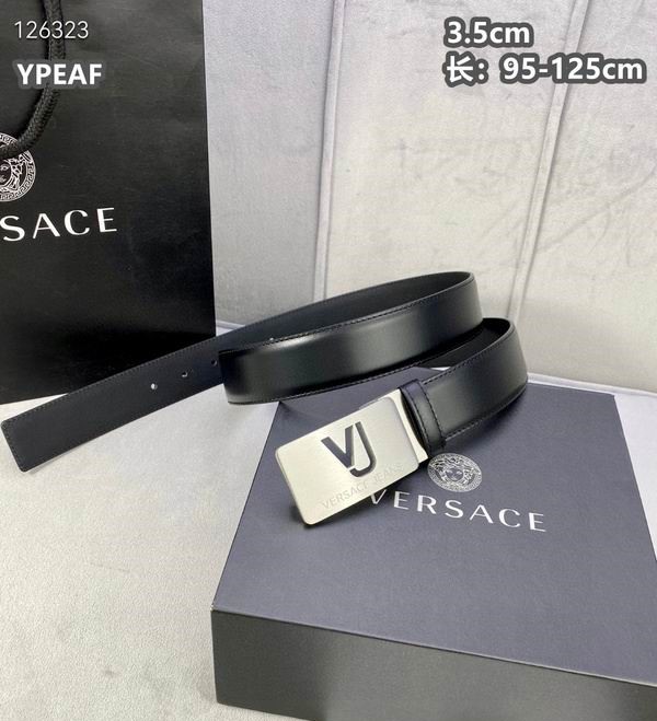 Versace belt 35mmX95-125cm 8L07