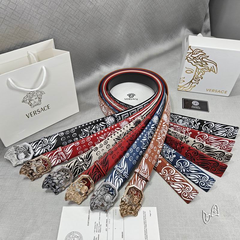 Versace belt 38mmX90-125cm lb110502