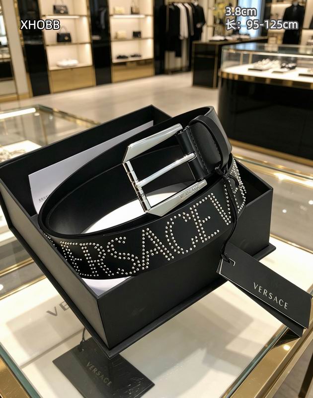Versace belt 38mmX95-125cm 8L92