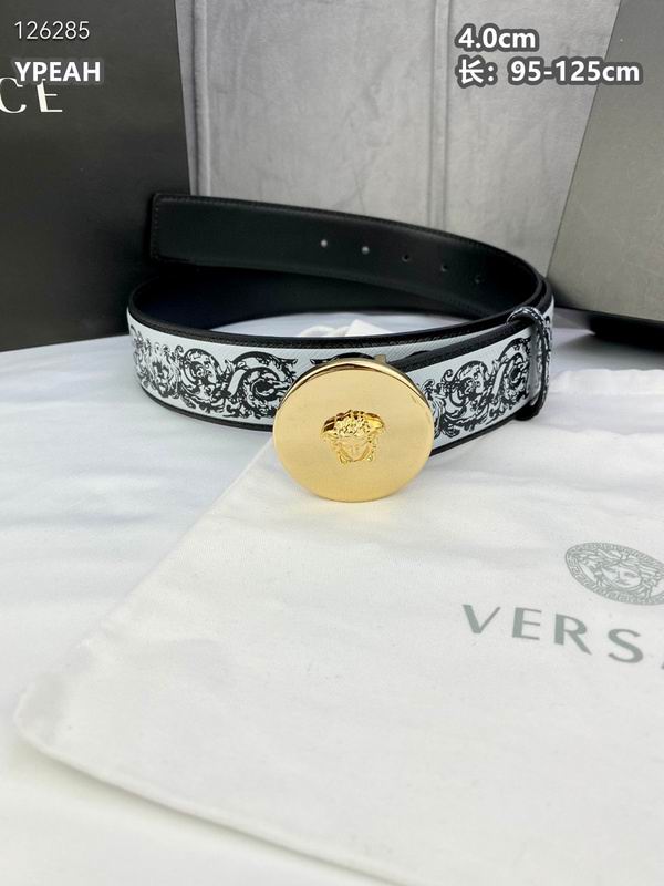 Versace belt 40mmX95-125cm 8L12
