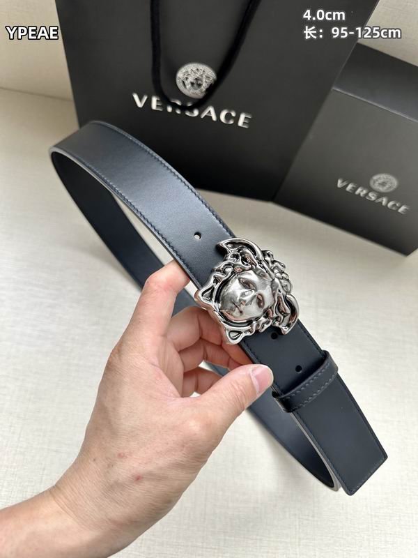 Versace belt 40mmX95-125cm 8L146