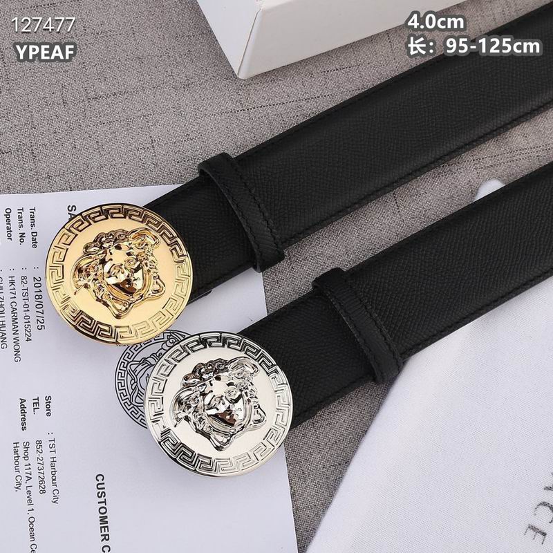 Versace belt 40mmX95-125cm 8L94