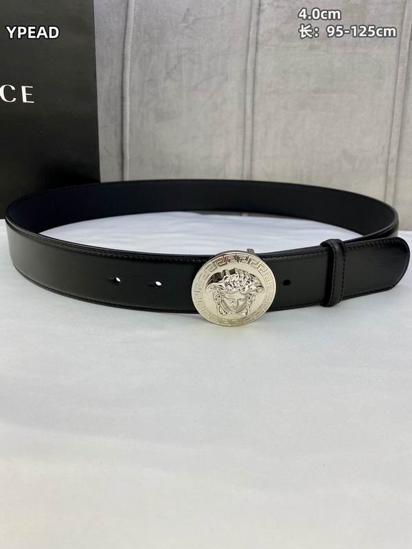 Versace belt 40mmX95-125cm 8L144
