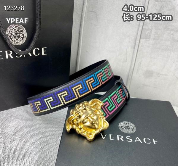 Versace belt 40mmX95-125cm 8L28