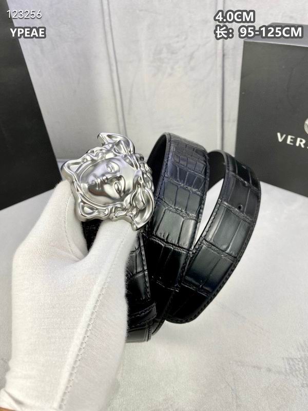 Versace belt 40mmX95-125cm 8L29