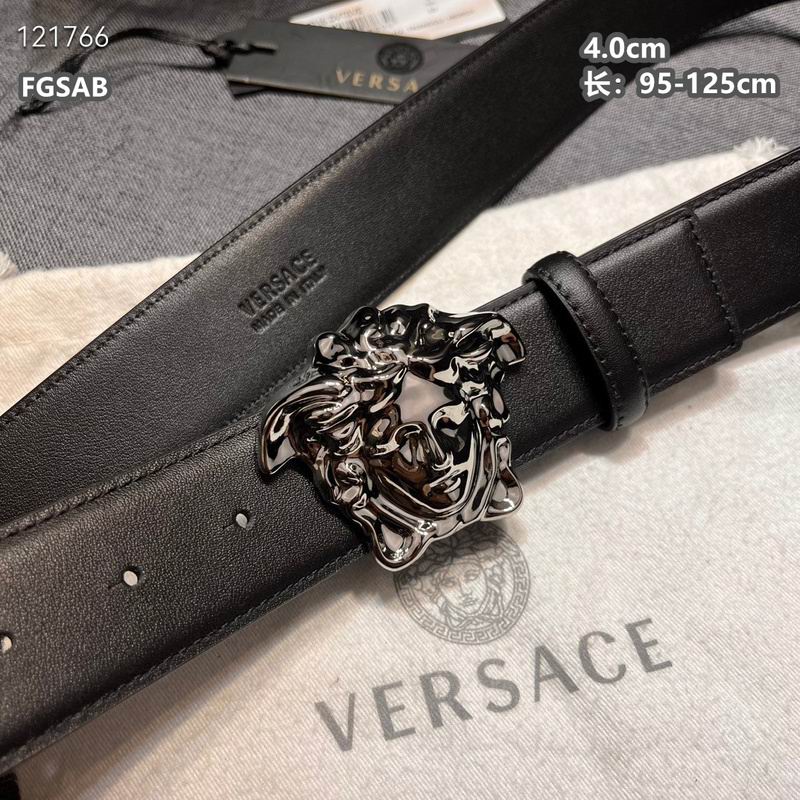 Versace belt 40mmX95-125cm 8L30