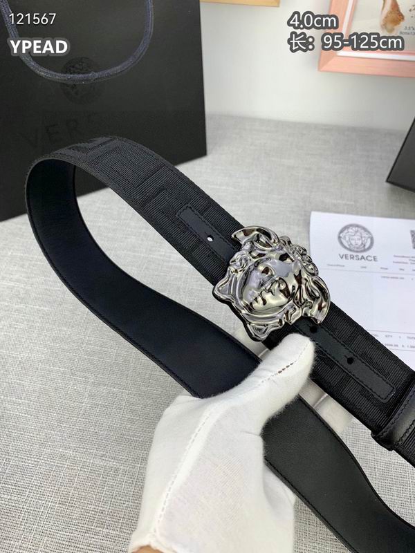 Versace belt 40mmX95-125cm 8L31
