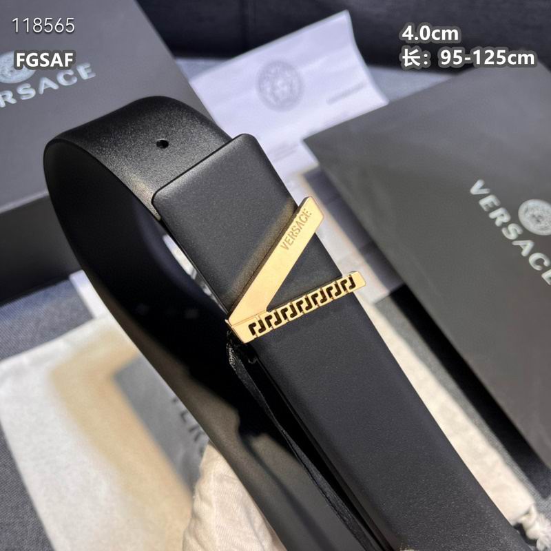 Versace belt 40mmX95-125cm 8L32