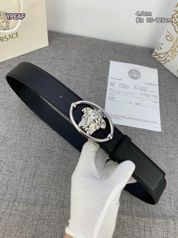 Versace belt 40mmX95-125cm 8L05