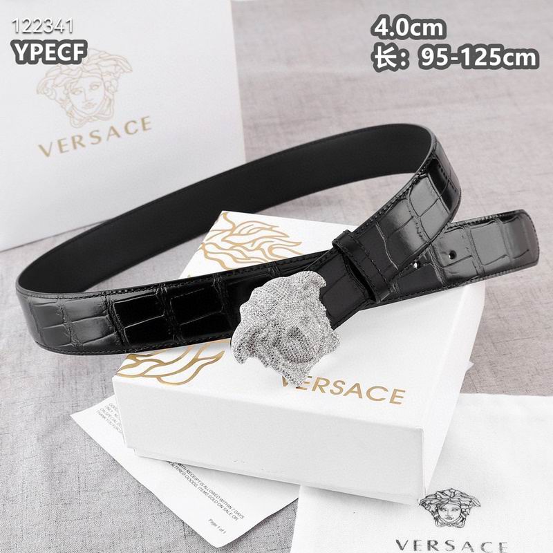 Versace belt 40mmX95-125cm 8L36