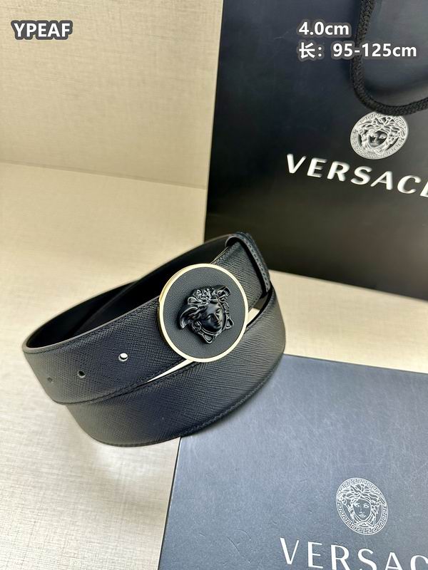 Versace belt 40mmX95-125cm 8L116