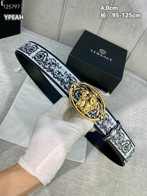 Versace belt 40mmX95-125cm 8L03