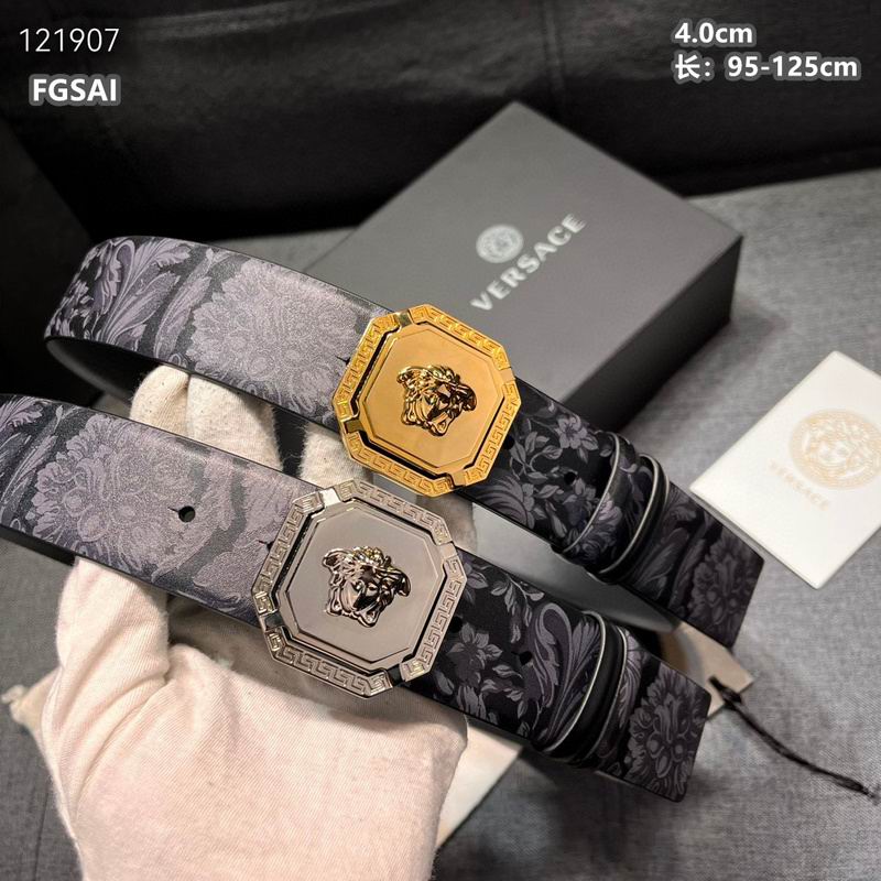 Versace belt 40mmX95-125cm 8L51
