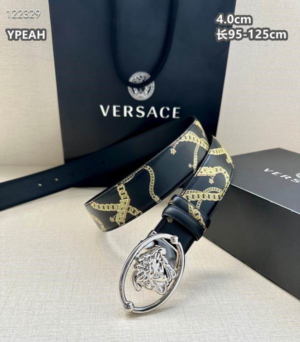 Versace belt 40mmX95-125cm 8L52