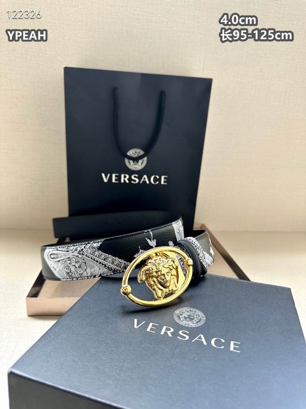 Versace belt 40mmX95-125cm 8L55
