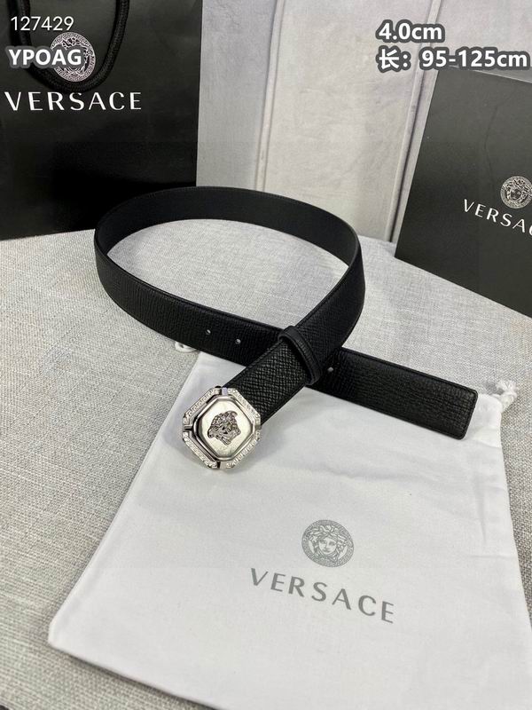 Versace belt 40mmX95-125cm 8L110