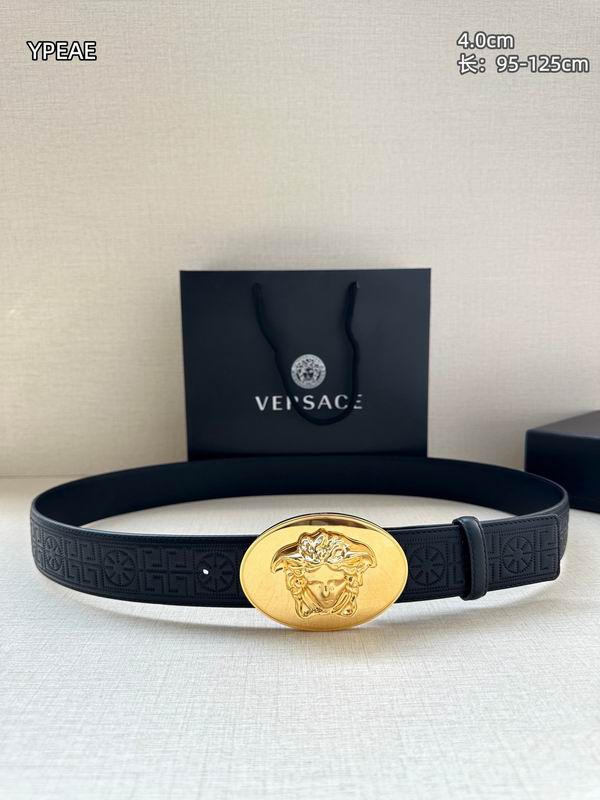 Versace belt 40mmX95-125cm 8L151