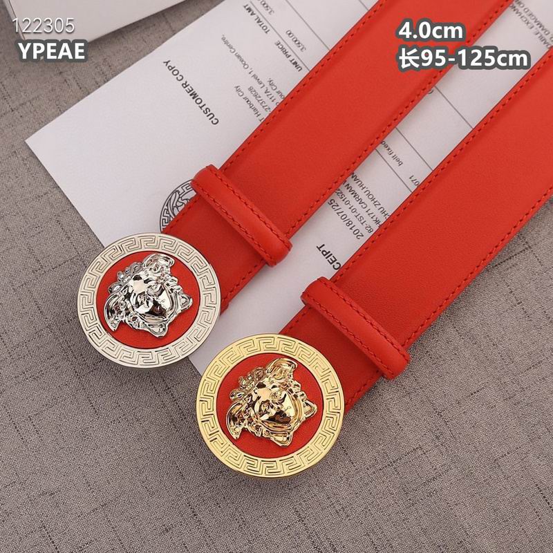 Versace belt 40mmX95-125cm 8L69