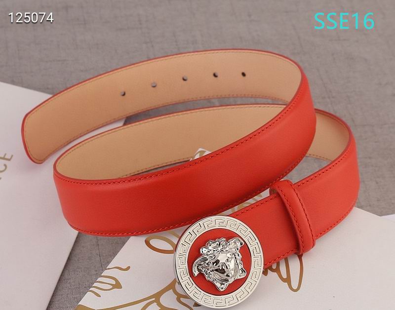 Versace belt 40mmX95-125cm XH02