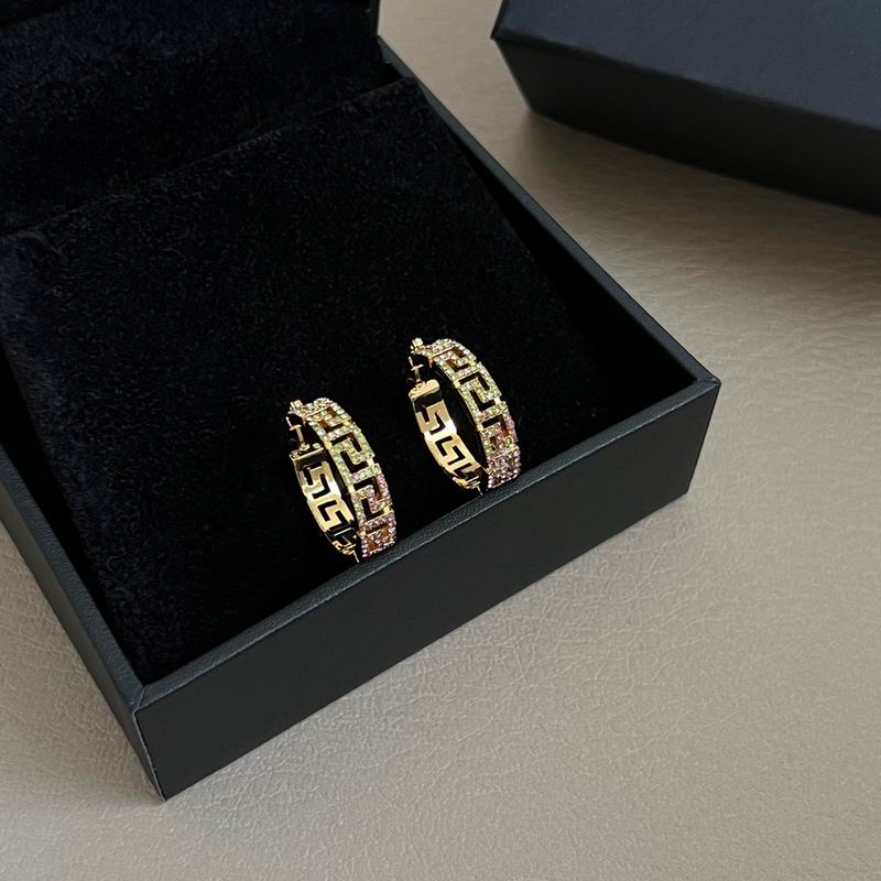 Versace earring 03yxh112