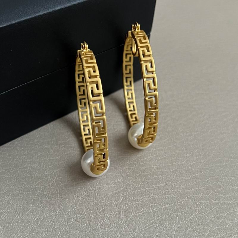 Versace earring 03yxh117