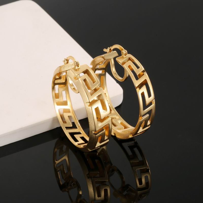 Versace earring 05yxh02