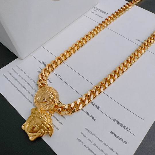Versace necklace 11lyh56