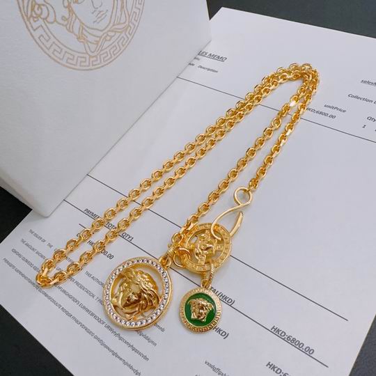 Versace necklace 11lyh79