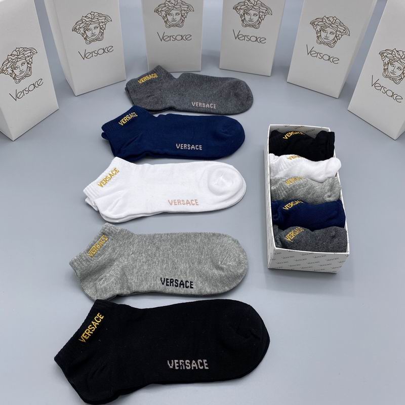 Versace socks