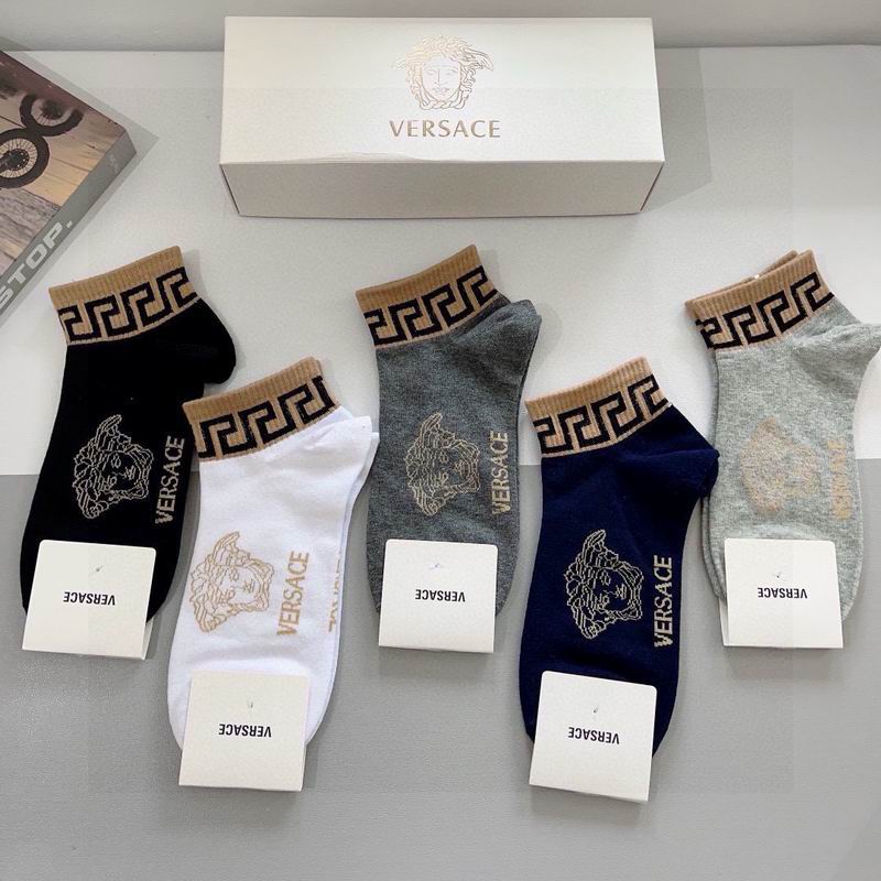 Versace socks QY03