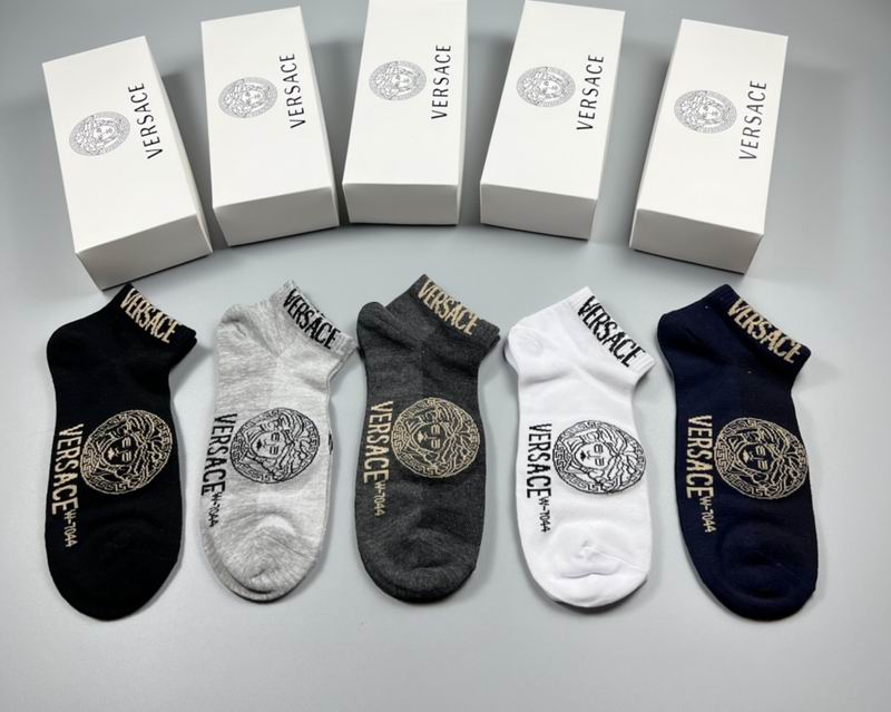 Versace socks QY07