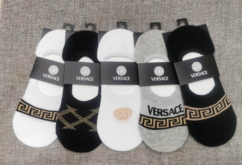 Versace socks QY01