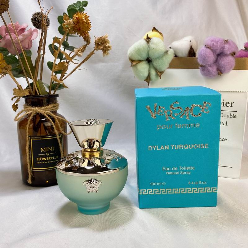 Versace woman 100ml 10