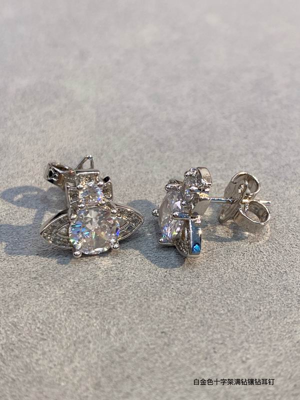 Vividness Westwood Earring 03lyh24
