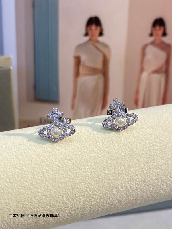 Vividness Westwood Earring 03lyh27