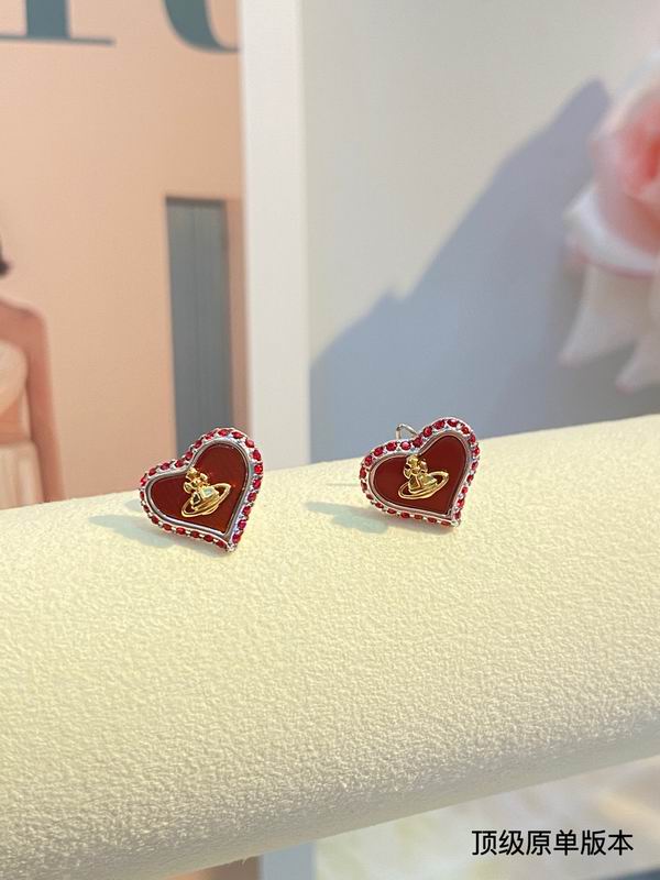 Vividness Westwood Earring 03lyh32