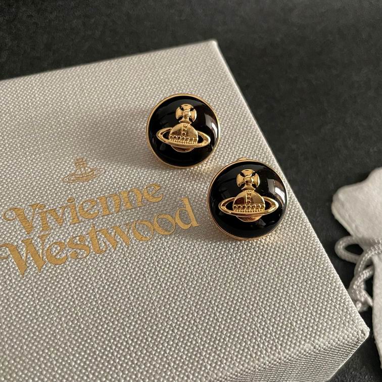 2025 Vividness Westwood earring