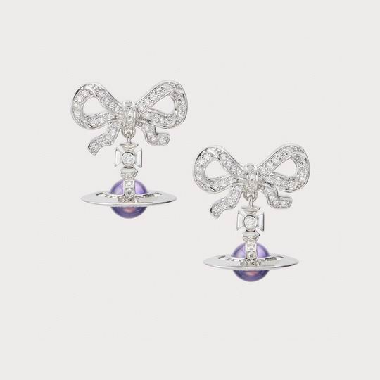 Vividness Westwood Earring 11lyh02