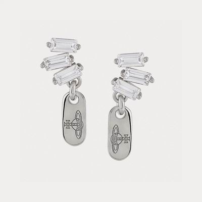 Vividness Westwood Earring 12lyh12