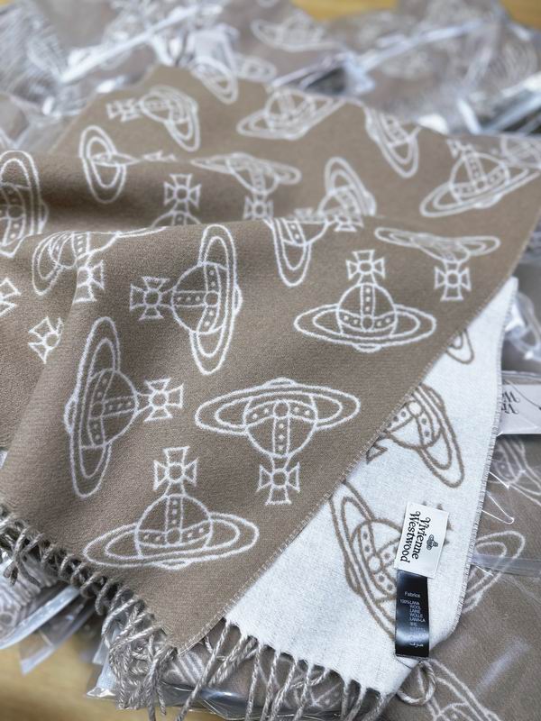 Vivienne Westwood Scarf 40X180cm E121292