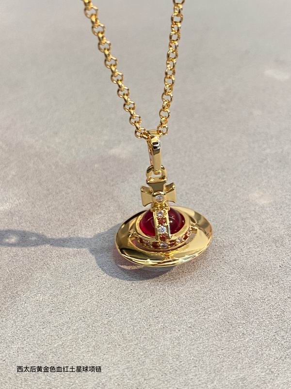 Vivienne Westwood necklace 03lyh189