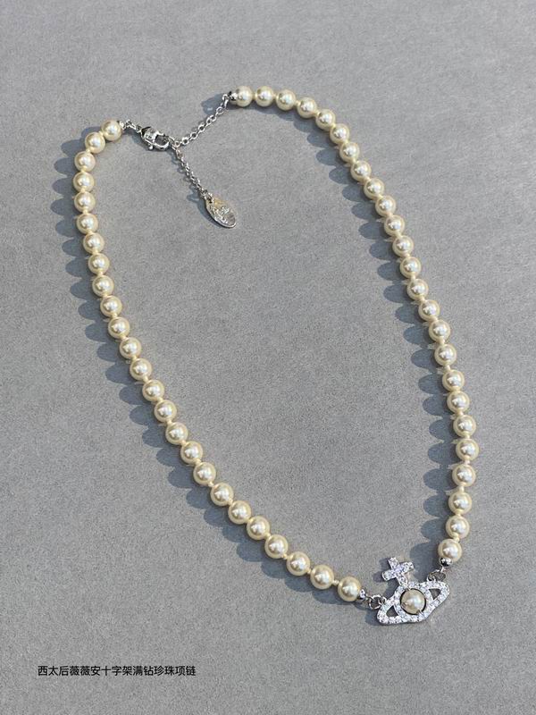 Vivienne Westwood necklace 03lyh190