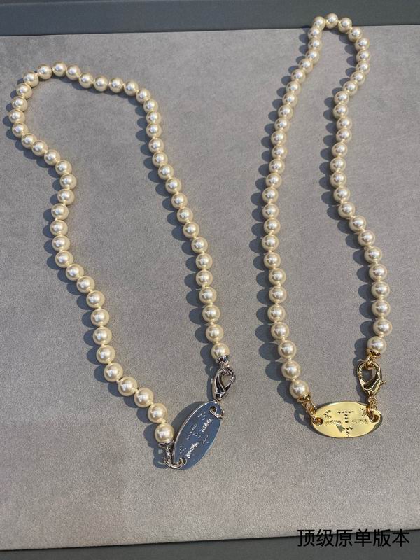 Vivienne Westwood necklace 03lyh216
